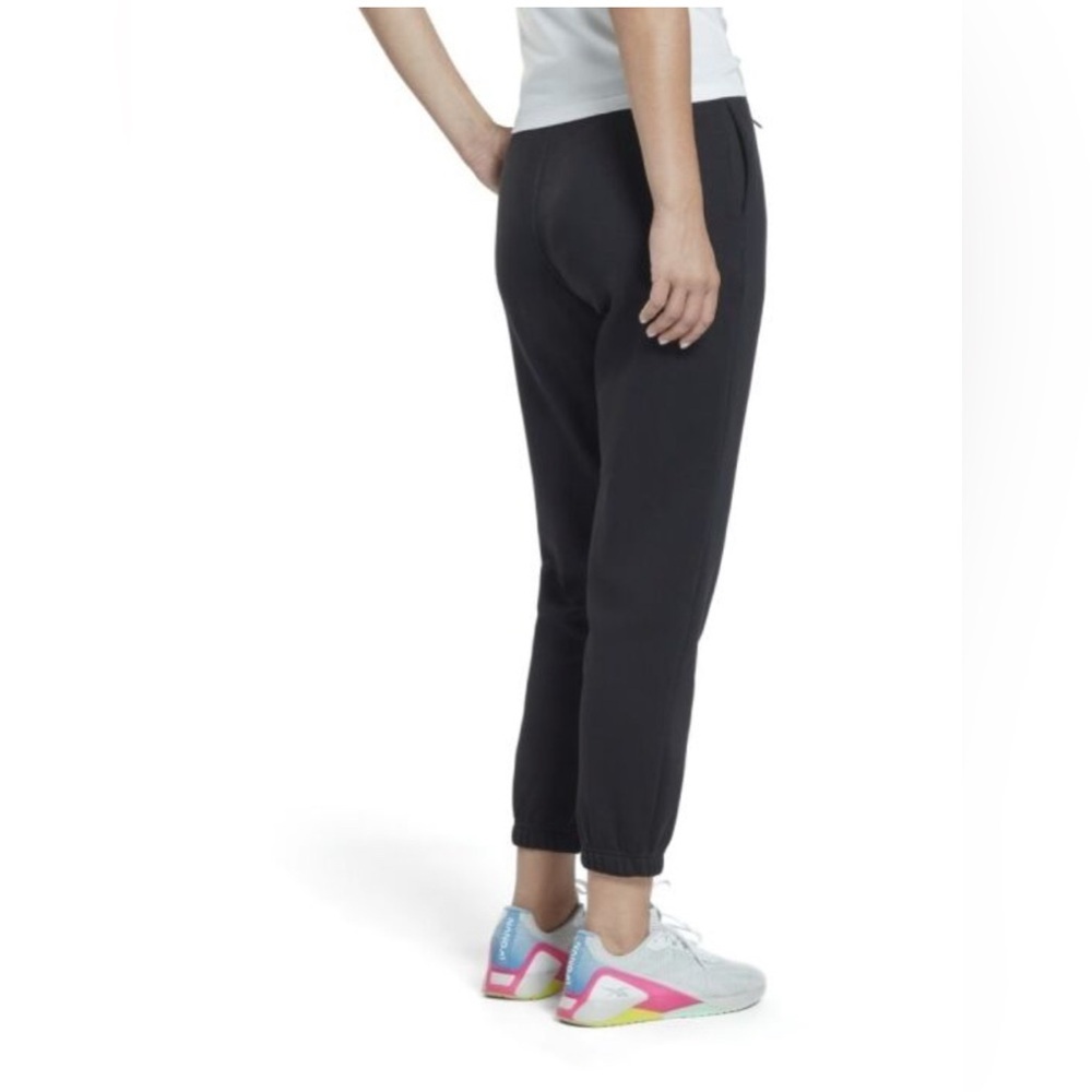 Reebok Black Jogger Pants - Picture 5 of 7